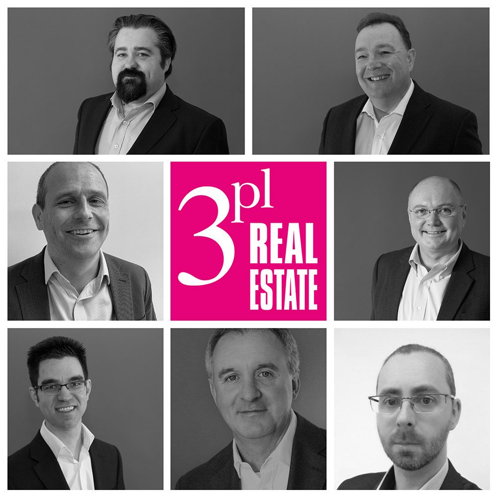 3PL Real Estate team